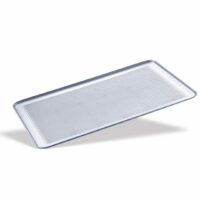 Plaque aluminium perforée 480 x 340 mm