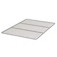 Grille chromée 480 x 340 mm