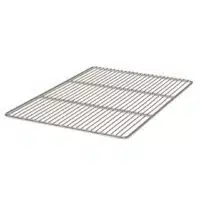 Grille chromée 600 x 400 mm