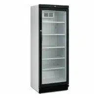 Armoire à boisson 1 porte vitrée 390 L