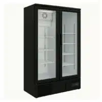 Armoire à boisson 2 porte 500 L