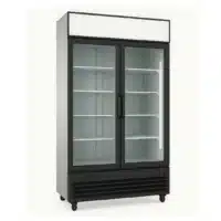 Armoire à boisson multi-portes 490 canettes slim