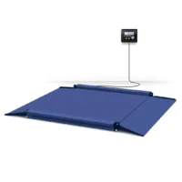 Bascule industrielle quatre cellules modèle homologué série Condor EP-1,5T