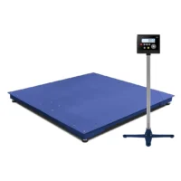 Bascule industrielle quatre cellules modèle homologué série XLion M 1212-600