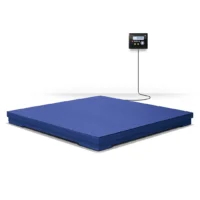 Bascule industrielle quatre cellules modèle homologué série Xtrem Buffalo M 1512-5T