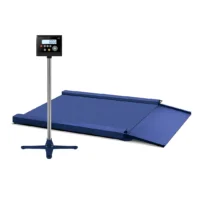 Bascule industrielle quatre cellules modèle homologué série Xtrem Penguin EP M 1,5T