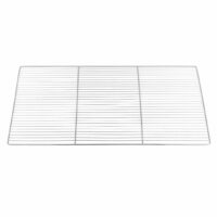 Grille inox pour four à convection 433 x 315 mm
