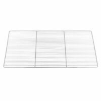 Grille inox pour four à convection 600 x 400 mm