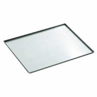 Plaque aluminium pour four à convection 454 x 327 mm