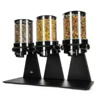 Distributeur d'aliments secs Multi X 3 x 1.5 L