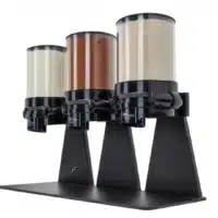 Distributeur de poudres et protéines Pro Portion 3 x 1,5 L