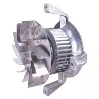 Moteur avec hélice EBM R2E180-AH05-10 avec condensateur