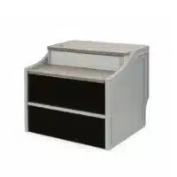 Meuble caisse gamme BOGOTA Longueur 700 mm