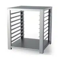 Support pour fours à air pulsé, 8 niveaux