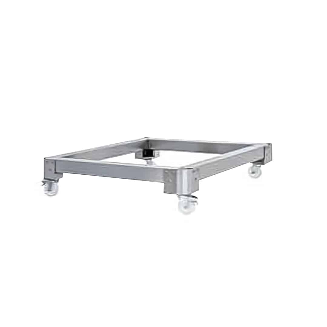 Support inox SBC/50 pour four tunnel C/50