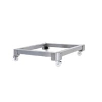 Support inox pour four tunnel C/80