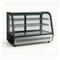 Vitrine Panoramique Comptoir 2 étages