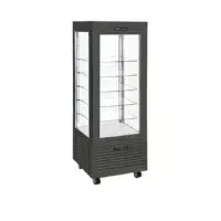 Vitrine Panoramique Négative 360 L