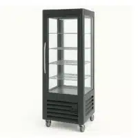 Vitrine Panoramique Négative 360 Litres