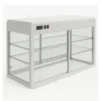 Vitrine Réfrigérée avec Fond
