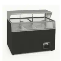 Vitrine de congélation élément bas 470 L