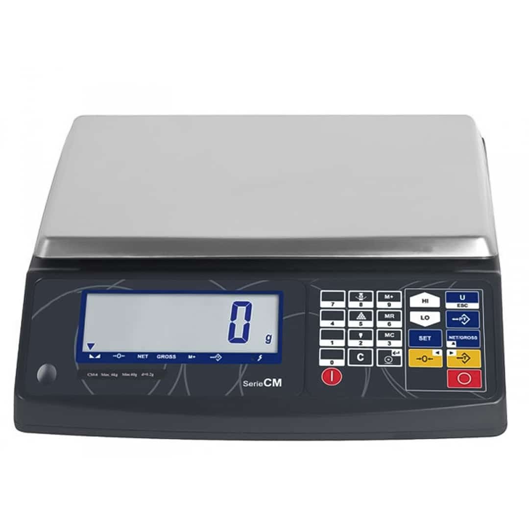 Balance industrielle utilisation standard modèle CM-15