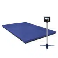 Bascule industrielle quatre cellules modèle homologué série Mamut-3015-3T