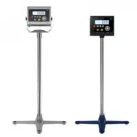 CS-1 Colonne avec base en inox pour indicateur K3X, K3W