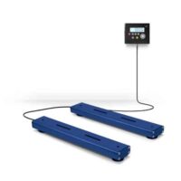 Bascule industrielle quatre cellules série Zebra 8-1,5T