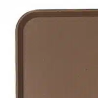 Plateau Fast Food 460 x 360 mm brun