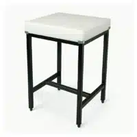 Billot Confortable avec Dessus en Polyéthylène