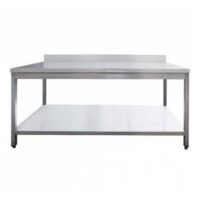 Tables inox