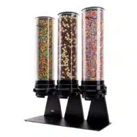 Distributeur de bonbons "Multi-X" 3 x 4.5 L