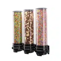 Distributeur de bonbons "Multi-X " mural 3 x 4.5 L