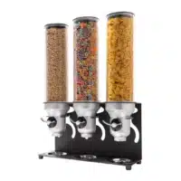 Distributeur de céréales "Free Flow" 3 x 4.5 L