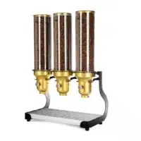 Distributeur de grains de café gamme "Supremo" 3 x 4.5 L