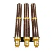 Distributeur mural de grains de café gamme "Supremo" 3 x 9 L