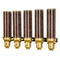 Distributeur mural de grains de café gamme "Supremo" 5 x 4.5 L
