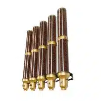 Distributeur mural de grains de café gamme "Supremo" 5 x 9 L