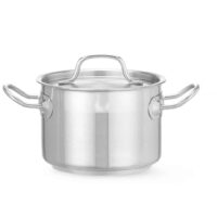 Braisière avec couvercle Ø 240 mm 7 litres