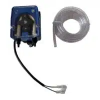 Kit doseur de produit de lavage non monté pour lave-vaisselle