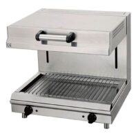 Salamandre professionnelle inox 3,2 kW