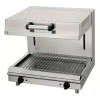 Salamandre professionnelle inox 3,2 kW