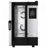 Four mixte à injection de vapeur 6 x GN 1/1 prof 65 mm panneau de commande tactile