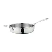 Sauteuse inox et alu 4 L