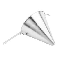 Passoire conique inox