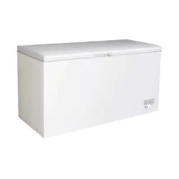 Congélateur bahut négatif professionnel couvercle plein abattant 600 L