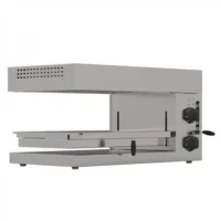 Salamandre de cuisine professionnelle