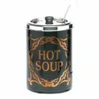 Soupière professionnelle