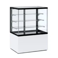 Vitrines d'exposition à poser